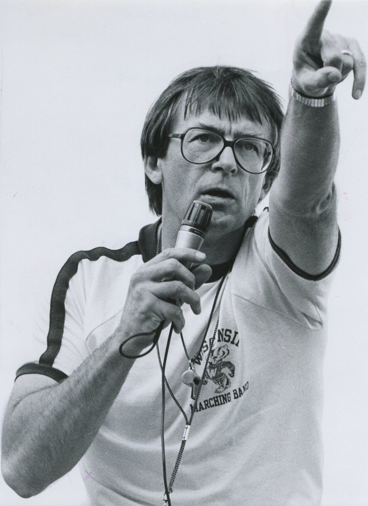 Mike Leckron 1978